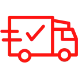 Shipping logo
